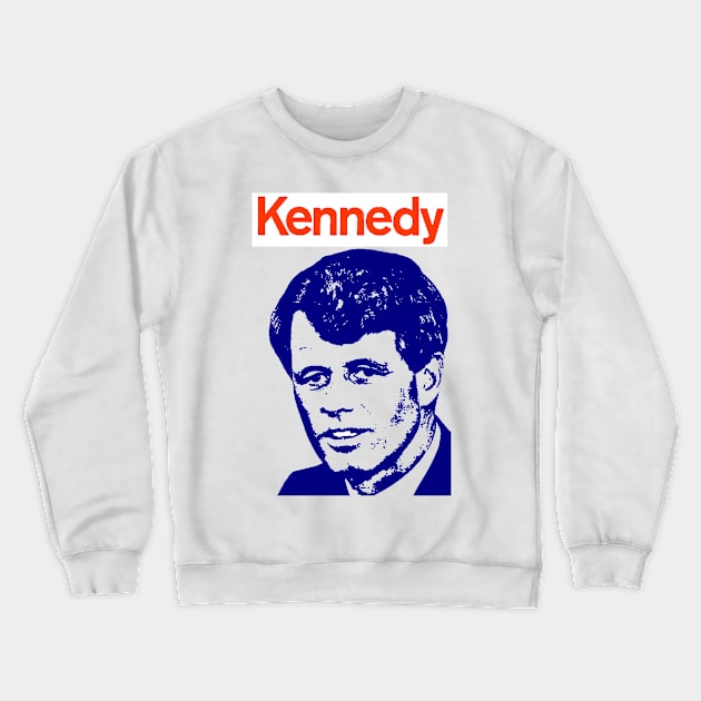 KENNEDY Crewneck Sweatshirt by truthtopower
